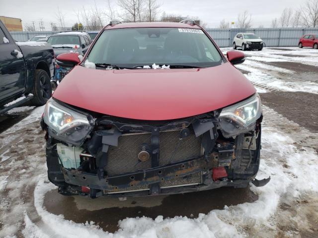 2017 TOYOTA RAV4 LE 2T3BFREV3HW542636