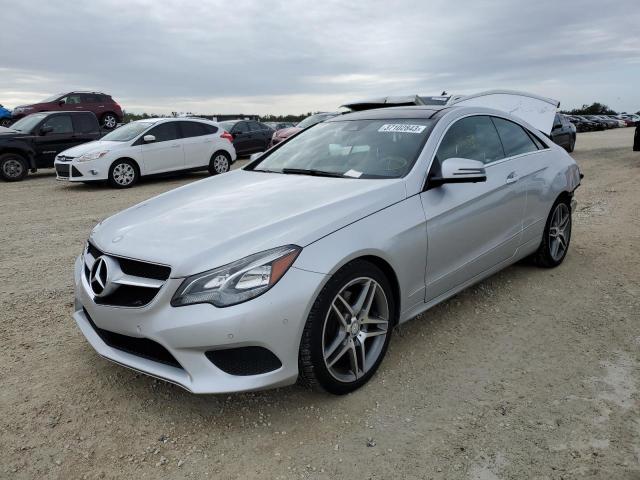 2015 MERCEDES-BENZ E 400 WDDKJ6FB8FF296849