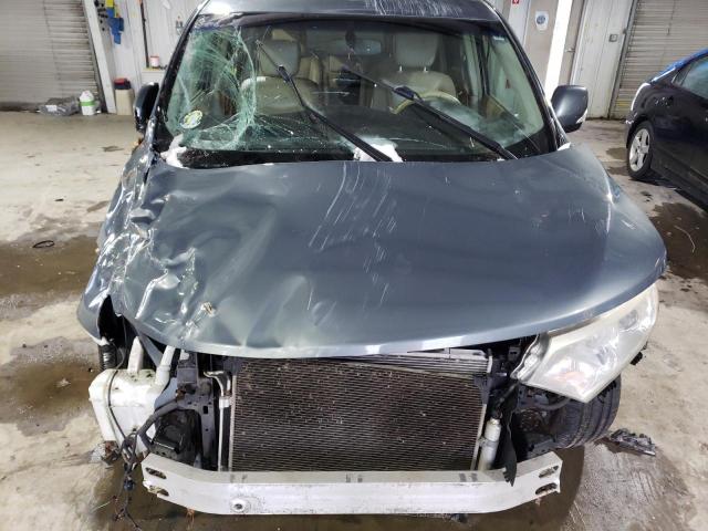 JN8AE2KP6B9004665 Nissan QUEST S