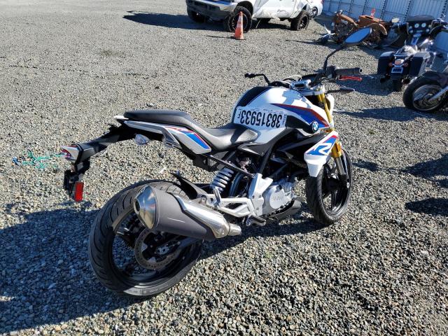 2019 BMW G310 R WB30G1107KR857743