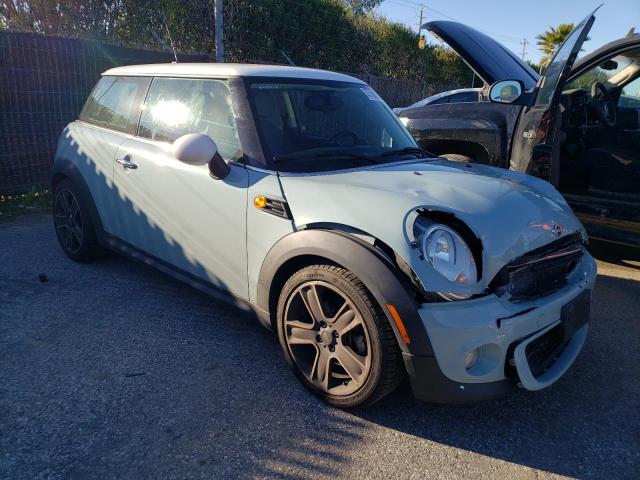 WMWSU3C55DT373218 Mini Cooper
