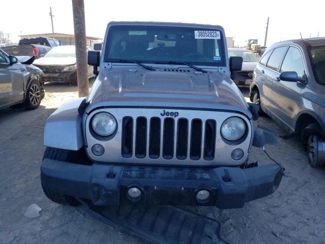 1C4BJWEG5EL205303 Jeep Wrangler Unlimited Sahara