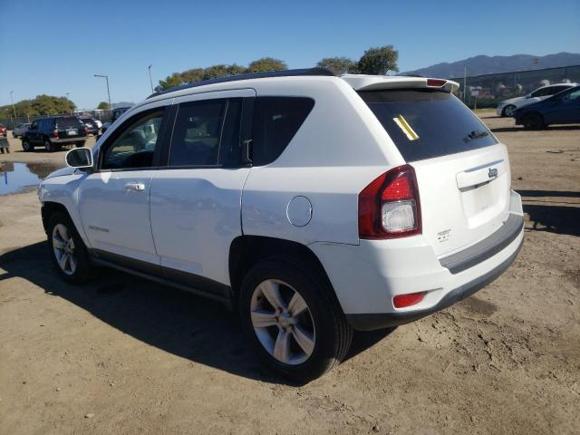 1C4NJCEB6FD120935 Jeep Compass Latitude
