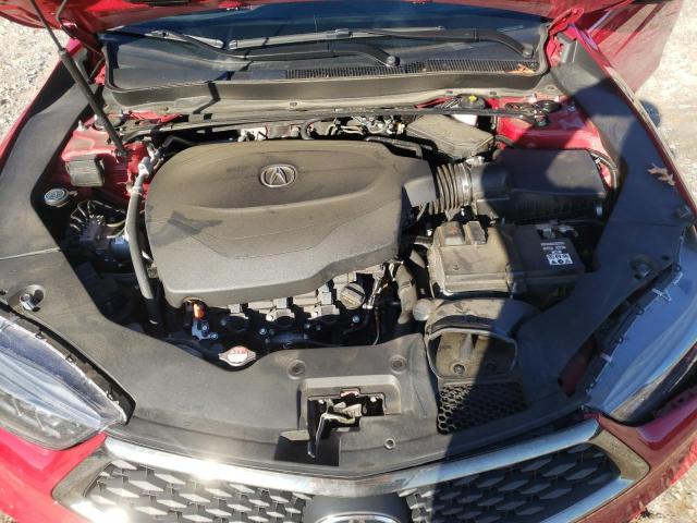 2019 ACURA TLX TECHNO - 19UUB3F63KA004504