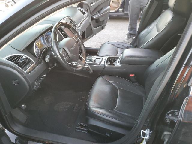 2016 CHRYSLER 300C - 2C3CCAEG7GH343060