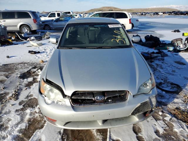 4S3BL626867208227 Subaru Legacy 2.5i Limited
