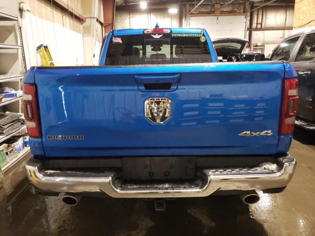 2021 RAM 1500 BIG H - 1C6SRFMT8MN588154