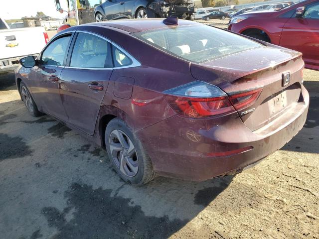 2020 HONDA INSIGHT EX - 19XZE4F55LE001188