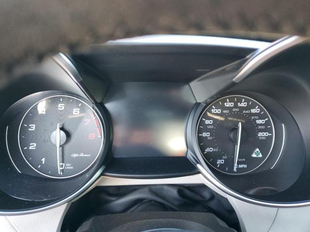 2017 ALFA ROMEO GIULIA QUA ZARFAEAV7H7548620