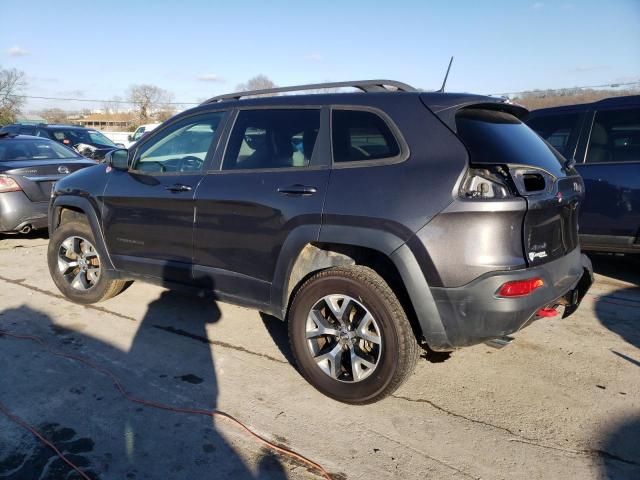 2016 JEEP CHEROKEE T 1C4PJMBS2GW378166