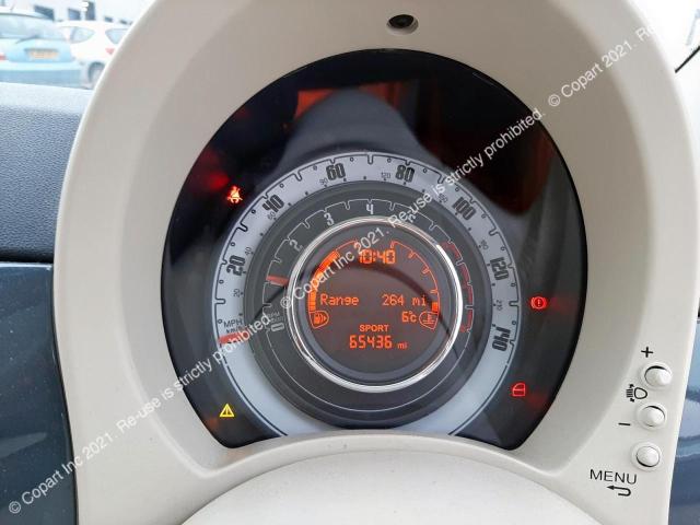 ZFA3120000J452399 Fiat 500 LOUNGE