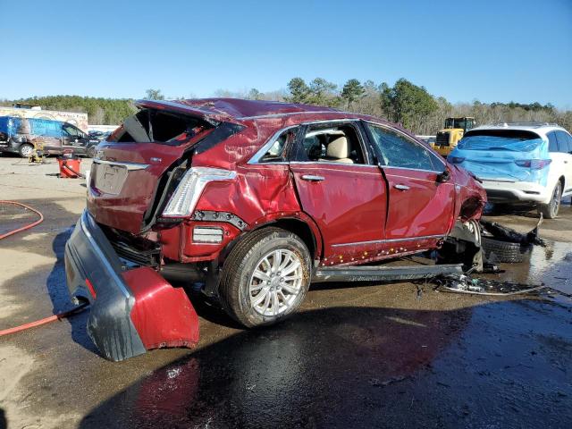 2017 CADILLAC XT5 - 1GYKNARS2HZ149080