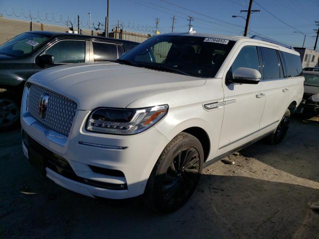 2021 Lincoln Navigator L Reserve