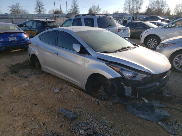 2016 HYUNDAI ELANTRA SE - 5NPDH4AE4GH660650
