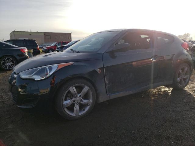 2015 HYUNDAI VELOSTER - KMHTC6AD0FU229851