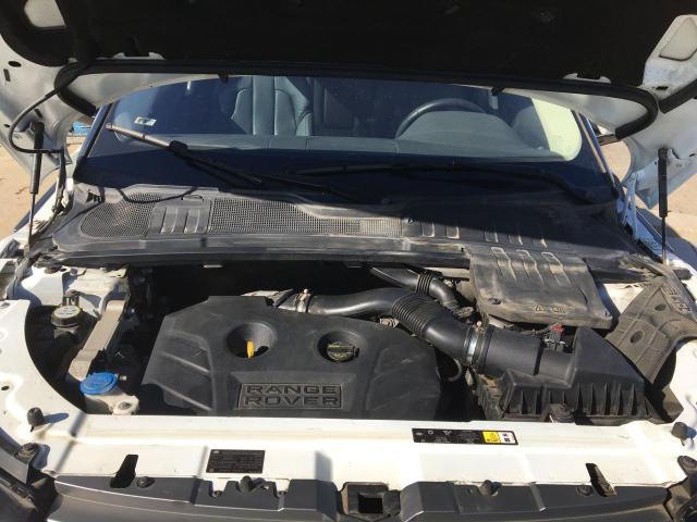 SALVP2BG9DH843993 Land Rover Range Rover Evoque Pure Plus