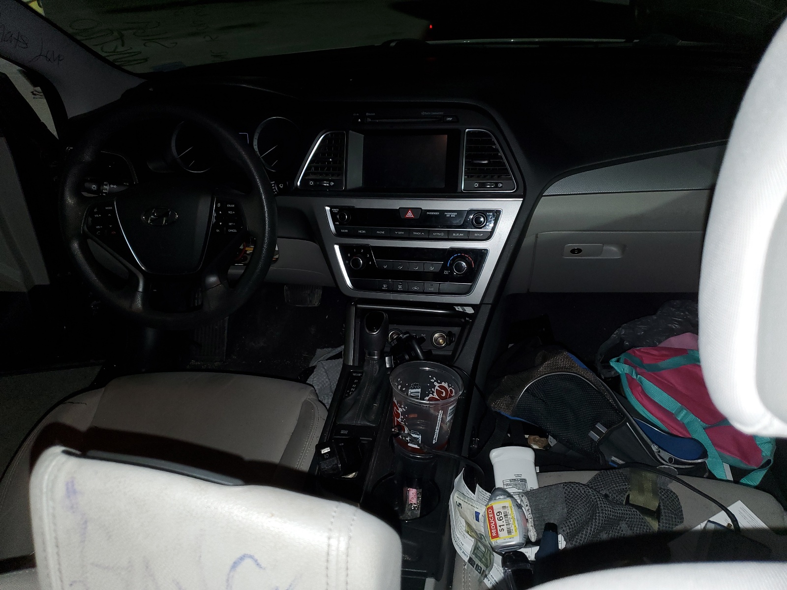 5NPE24AF1HH595997 2017 Hyundai Sonata Se