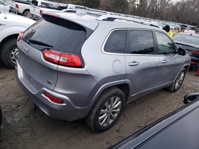 1C4PJMJS7HW665022 Jeep Cherokee Overland