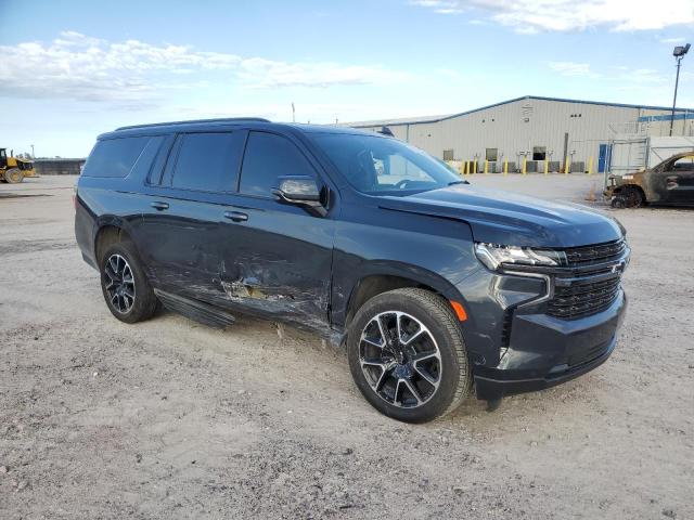 2022 CHEVROLET SUBURBAN C - 1GNSCEKD9NR129524