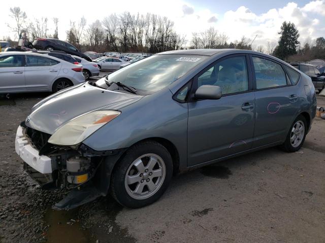 2004 Toyota Prius VIN: JTDKB20U040047164 Lot: 36537613