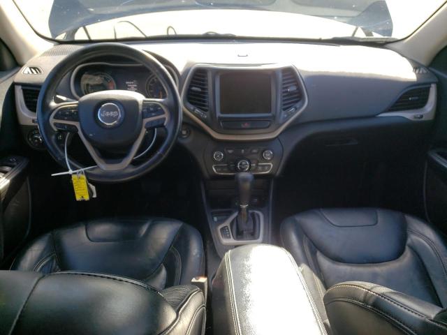1C4PJLDB5HW517702 Jeep Cherokee Limited