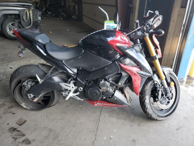2016 SUZUKI GSX-S1000A JS1GT7AA2G2100163