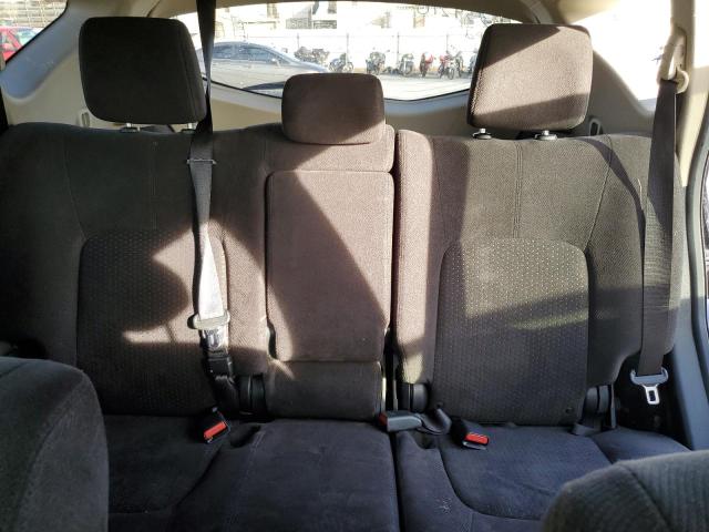 JN8AZ1MU8EW407960 Nissan MURANO S