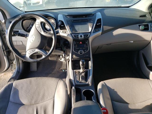 2016 HYUNDAI ELANTRA SE - 5NPDH4AE4GH660650