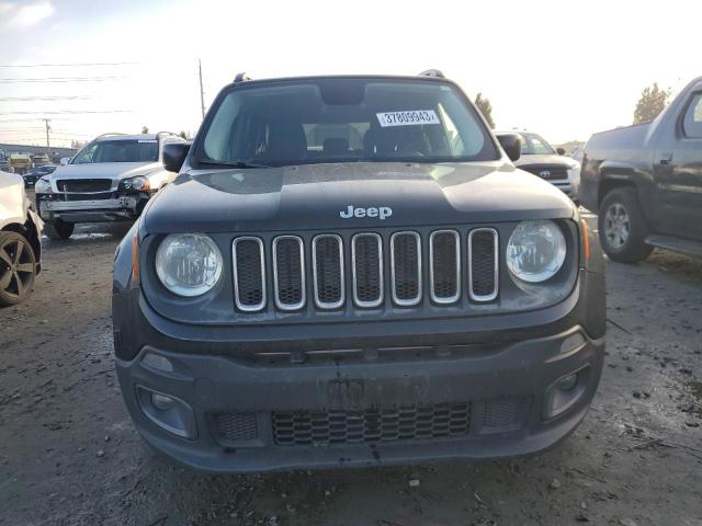 2017 JEEP RENEGADE L - ZACCJABB3HPE97145