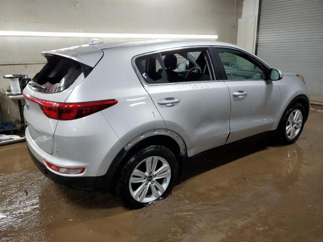 KNDPM3AC4H7299962 | 2017 KIA SPORTAGE L