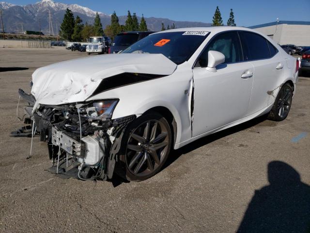2018 LEXUS IS 300 - JTHBA1D2XJ5071507
