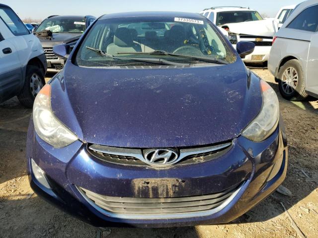 5NPDH4AE9CH071166 Hyundai Elantra Gls