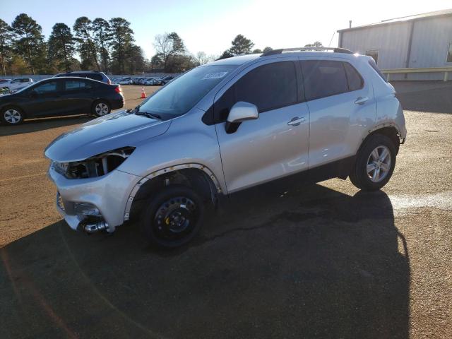 2022 Chevrolet Trax 