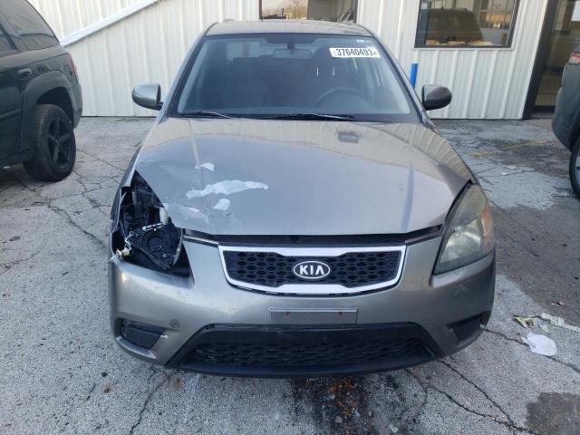 KNADH4A34A6600896 KIA RIO LX