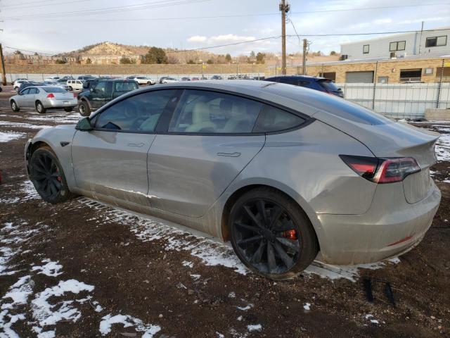 5YJ3E1EBXJF056187 Tesla MODEL 3