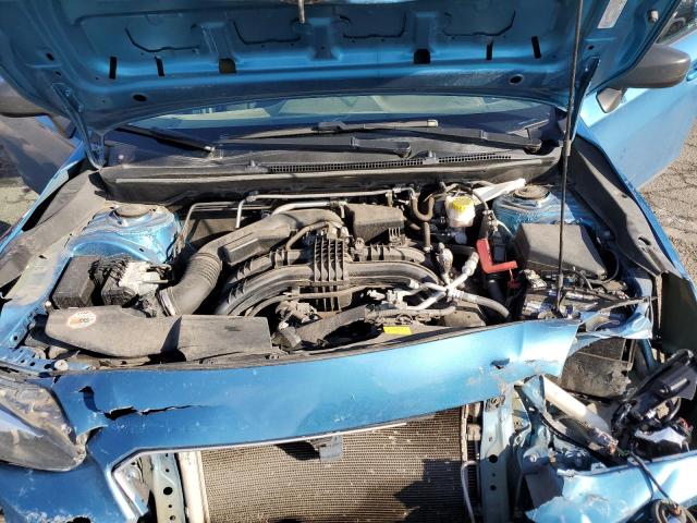 2017 SUBARU IMPREZA - 4S3GTAA64H1725170