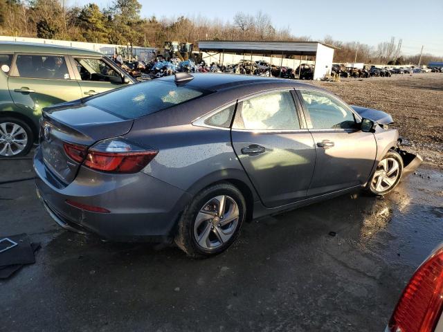 2020 HONDA INSIGHT EX - 19XZE4F51LE011846