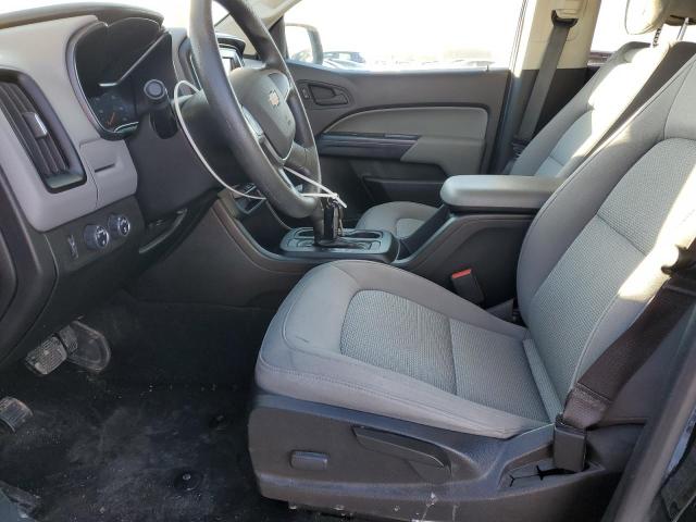 2017 CHEVROLET COLORADO - 1GCGTBEN8H1217436