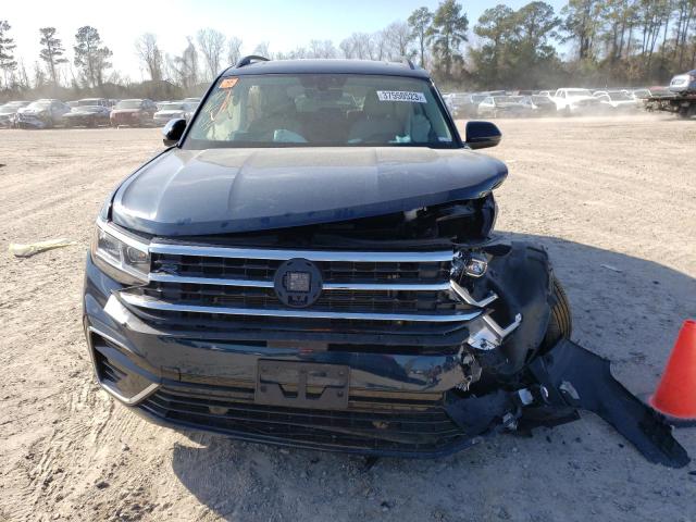 2021 VOLKSWAGEN ATLAS SE - 1V2PR2CA4MC529846