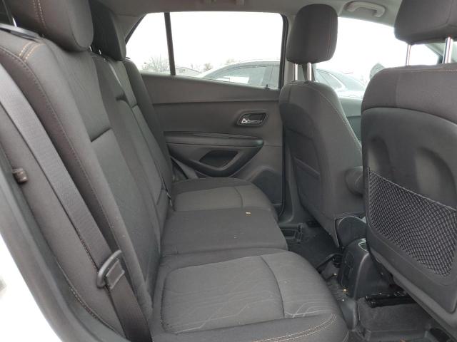 2020 CHEVROLET TRAX 1LT 3GNCJLSB9LL205521