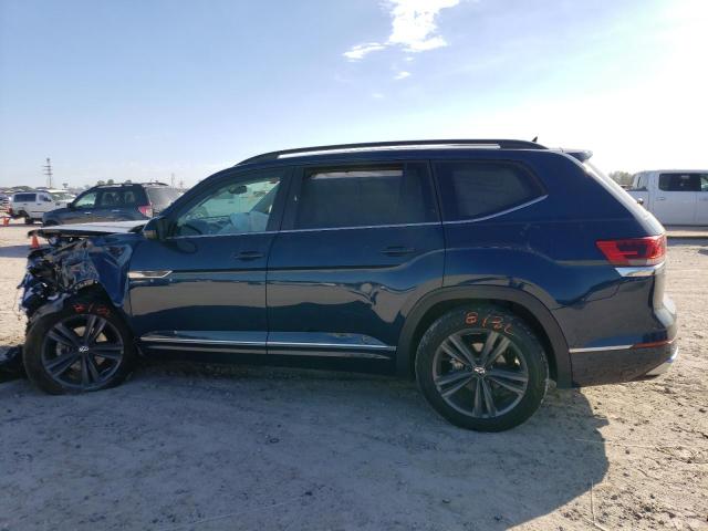 2021 VOLKSWAGEN ATLAS SE - 1V2PR2CA4MC529846