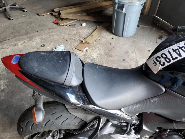 2016 SUZUKI GSX-S1000A JS1GT7AA2G2100163