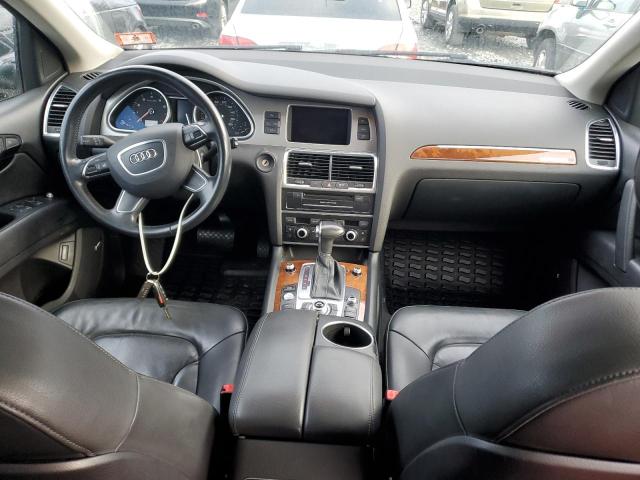 2015 AUDI Q7 PREMIUM WA1LGAFE8FD026505