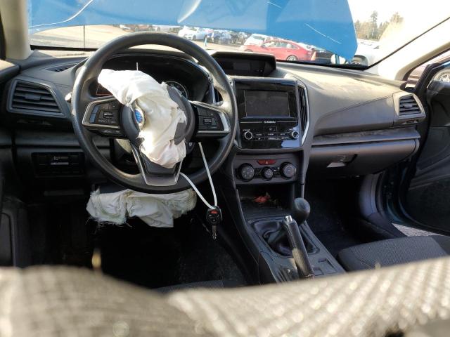 2017 SUBARU IMPREZA - 4S3GTAA64H1725170