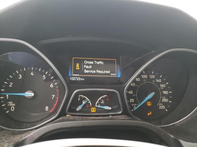 2016 FORD FOCUS TITA - 1FADP3N26GL400250