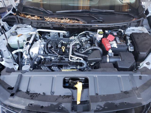 2021 NISSAN ROGUE SL 5N1AT3CA5MC813822