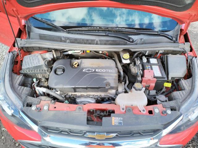 2021 CHEVROLET SPARK KL8CB6SA7MC720005