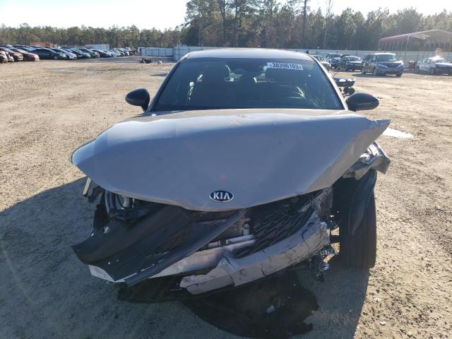 2021 KIA K5 GT LINE - 5XXG64J22MG056045