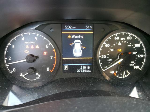 2022 NISSAN ALTIMA S - 1N4BL4BV8NN330646