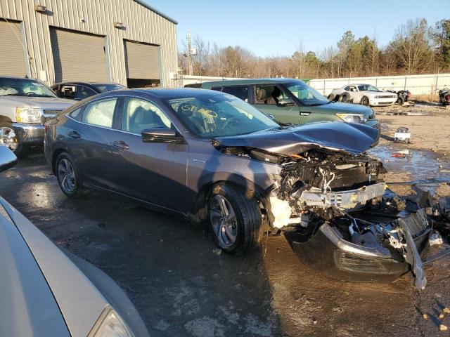 2020 HONDA INSIGHT EX - 19XZE4F51LE011846